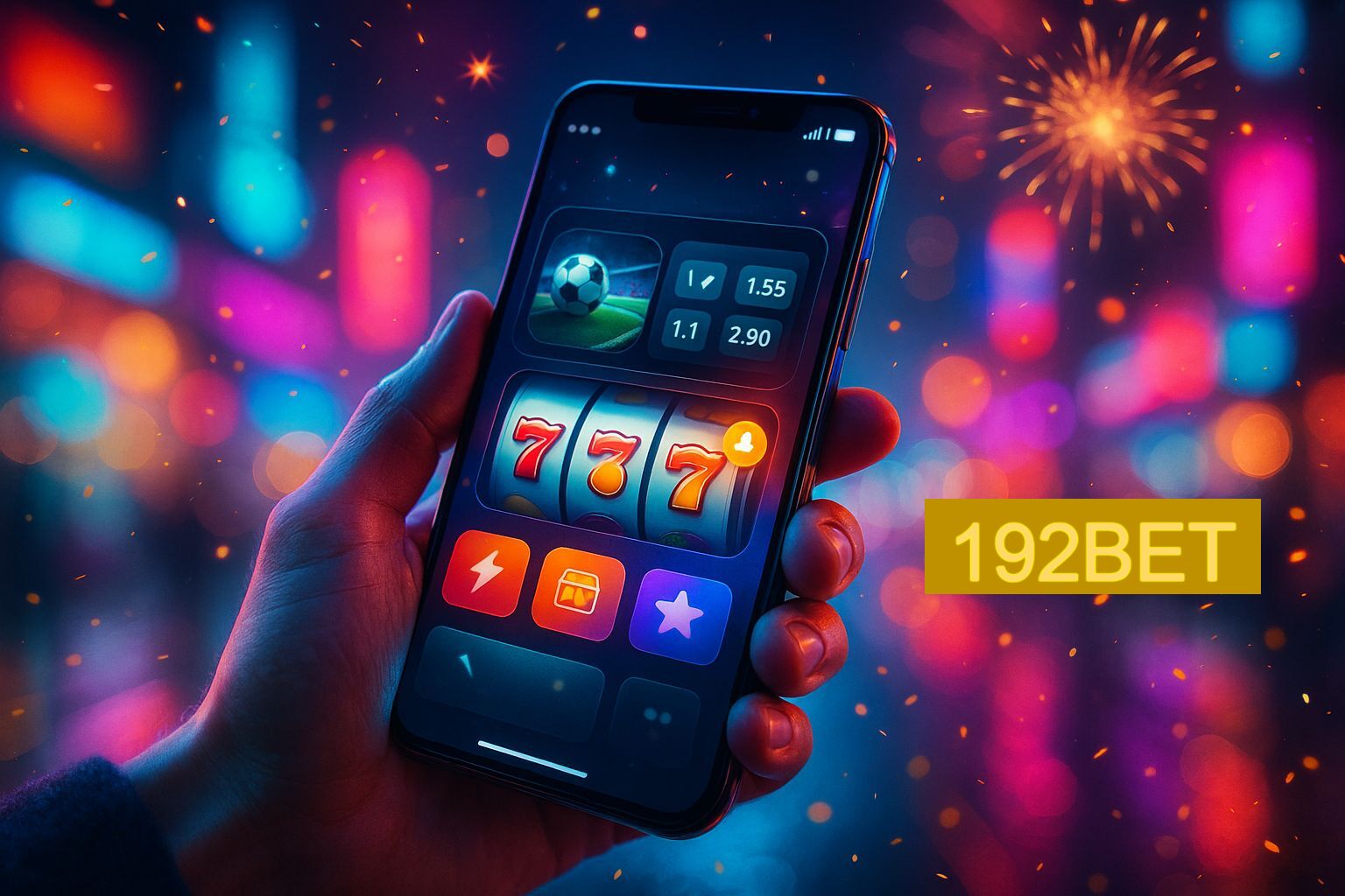 Benefícios do App