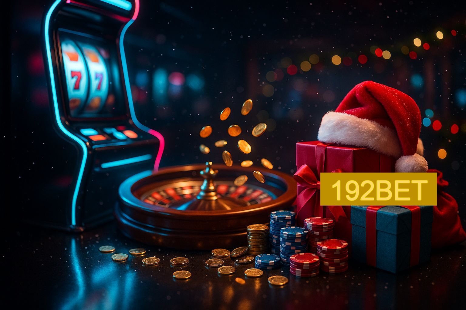 Benefícios do 192BET