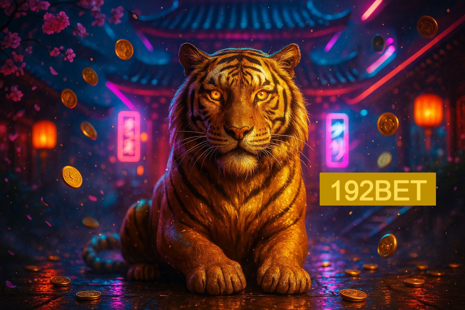 Características do Fortune Tiger