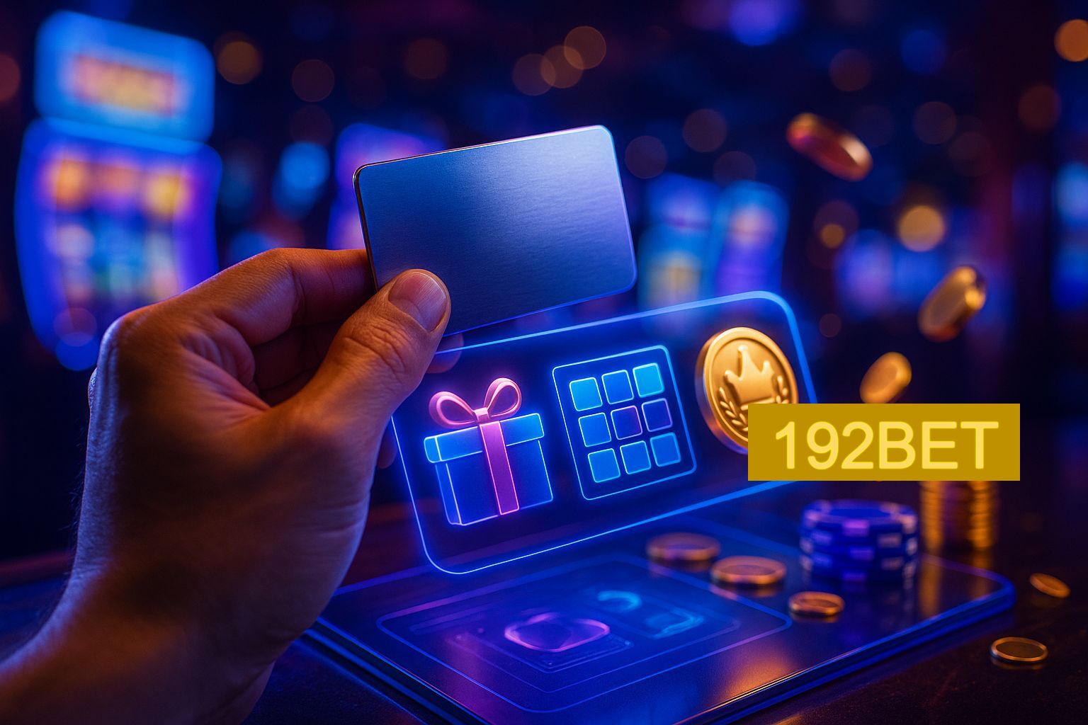 Benefícios do Login