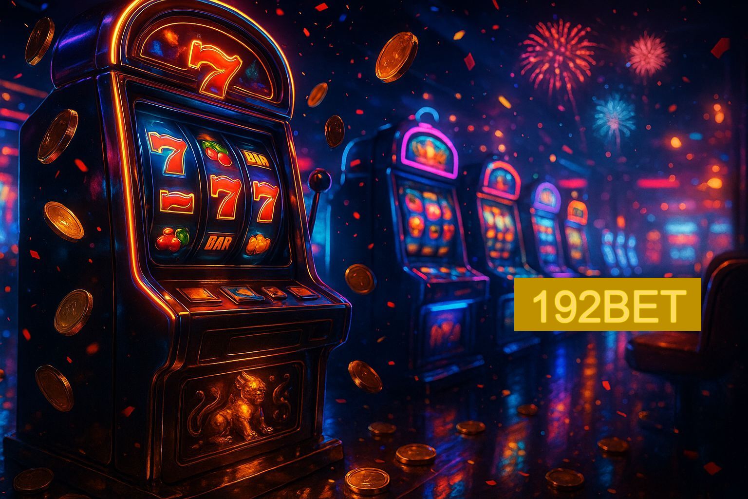 Benefícios dos Slots